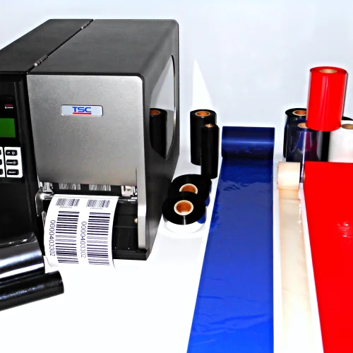 Barkod makineleri ve ribonlar