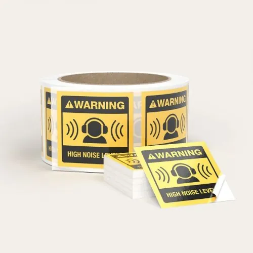 Endüstriyel Etiketler