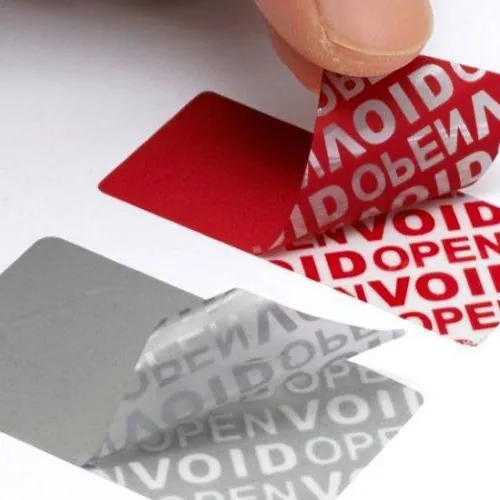 Güvenlik Etiketleri