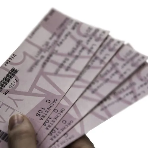 Organization Tickets